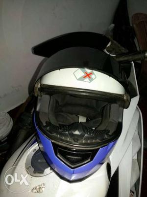 Vega axor brand helmet only use 4 months