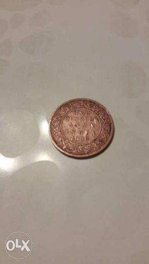 Victorian time original collection coin for sale