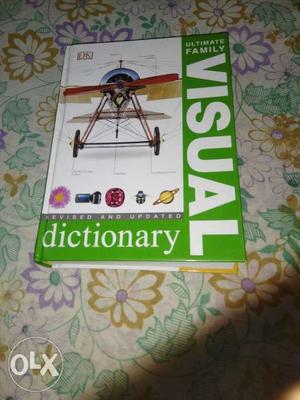 Vision Dictionary Book in good condition