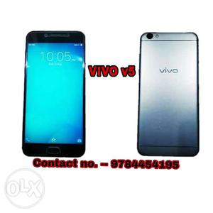 Vivo v-5,Best condition phone.. With not any mistake..20mp