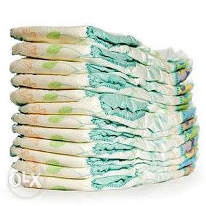 Wholesale and bulk retail of all type of diapers