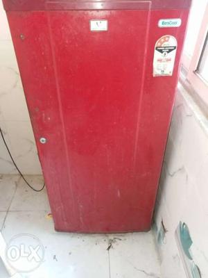 Working condition fridge nd the price can be