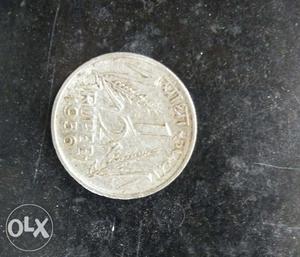 Year  Aadha Paisa,1/2 Paisa (coin)