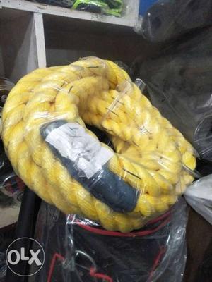 Yellow Rope Pack
