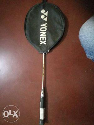 Yonex GR-303 badminton. One Pair(2 Nos.). Never used.