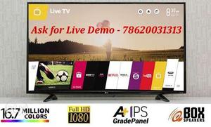 24" Full HD Led Tv In Very Low Price