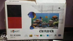32 inch aiwa tv display have to changed
