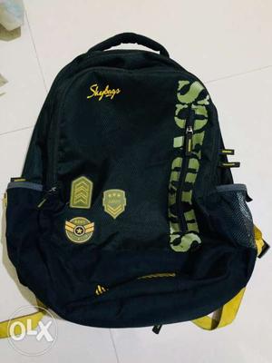 6 months old,skybags, schoolbag with raincover