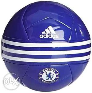 Adidas Chelsea Autographed Football