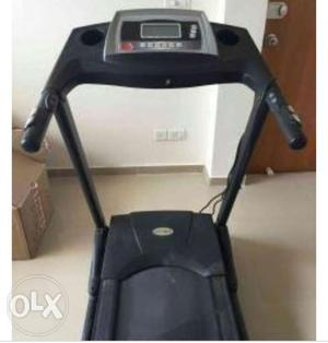 Afton motorized treadmill for immediate sale.