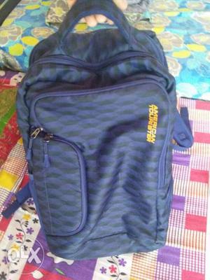 American Tourister 35litres Backpack 1 month used