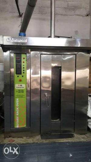 Bakery Rotary oven Diesel