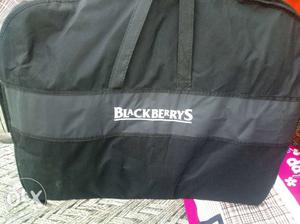 Blackberry coat brand new