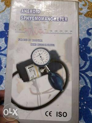 Blood pressure monitoring device.brand new.