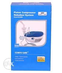 Brand New sealed nebulizer s with 3 years