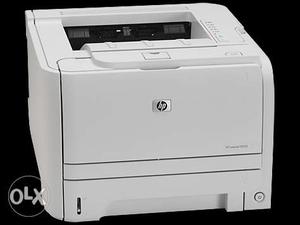 Brand new HP laser jet p- not used