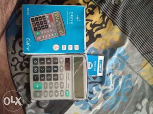 Brand new Oreva Electronic Calculator