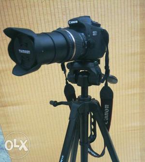 Camera for rent  canon60d with tamron 