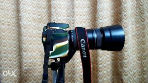 Canon 200d only 6month used 18month warranty