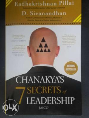 Chanakya's 7 Secrets Of Leadership Book