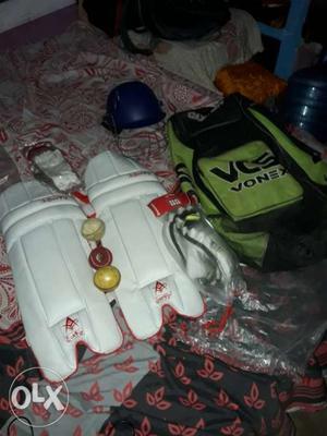 Cricket kit with all categories without bat