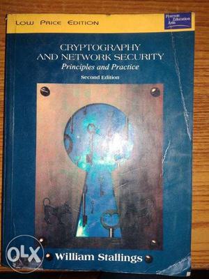 Cryptography and network security 2nd edition William
