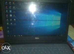 Dell i5 7generation laptop 10 month old