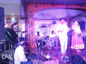 Deva sruthi light music orchestra for wedding