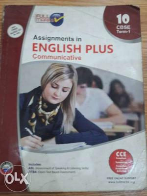 English Plus Book
