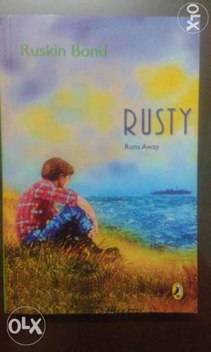 !! Excellent gifts!! 2 brand new Ruskin Bond books; !!Age: