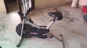 Exercise cycle unused new condition