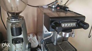 Expobar coffee machine in very good condition