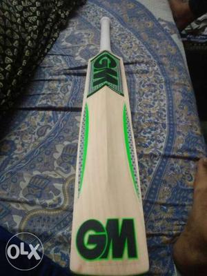 Gm chrome english willow bat limited editions