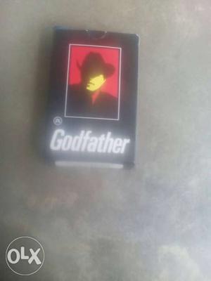 Godfather Card Box