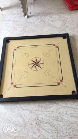 Good quality carrom board