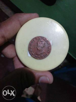 Gwalior ancient coin