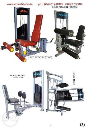 Gym Equipment