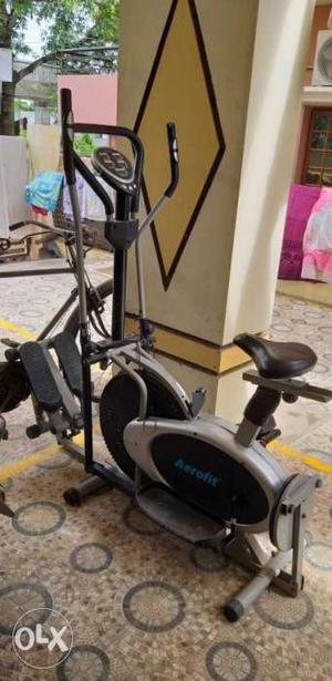 Gym cycle for sale small problem