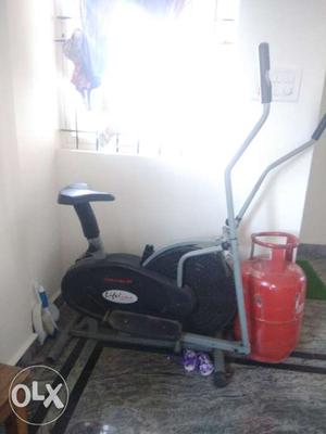 Gym cycle with good condition