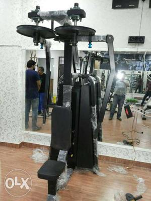 Gym manufacturing Indian machine