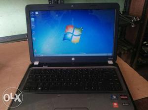 HP laptop only the month use battery charger 5