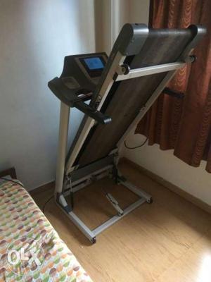I want to sell my treadmill which is old and it's