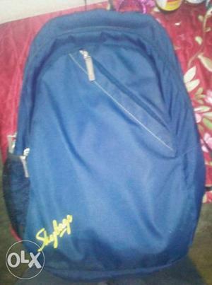 It is a original skybag which have 3 compartments