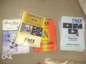 Jee Mens And Advance Booklate All Set 