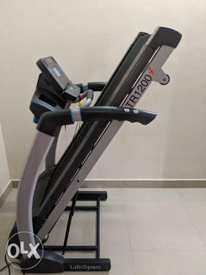 LIFESPAN TRi treadmill in good condition with