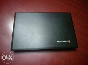Lenovo laptop with charger / good working