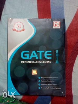 Mechanical Engineering Gate Previous Year Solved