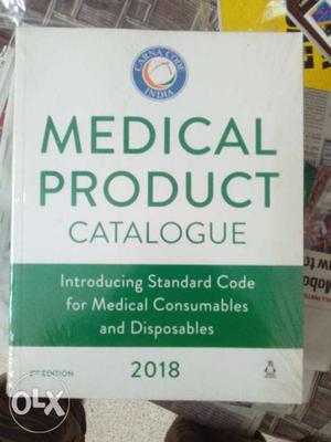 Medical product catalogue (2nd edition) 