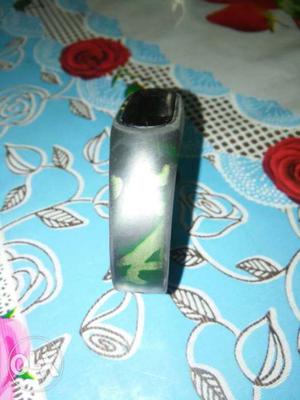 Mi band 2 strap 1 month old very good condition