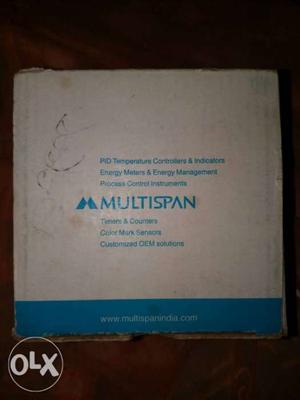 Multispan company pid controllers and other work